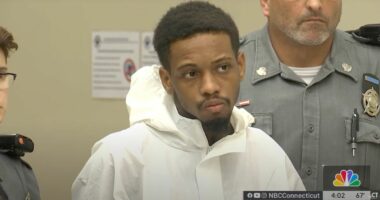 Son killed parents after argument over helping out, cops say