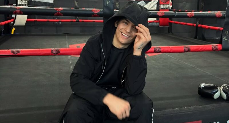 Son of boxing legend Arturo Gatti dead at 17: Prodigy found hanged 16 years after his father's mysterious 'suicide'
