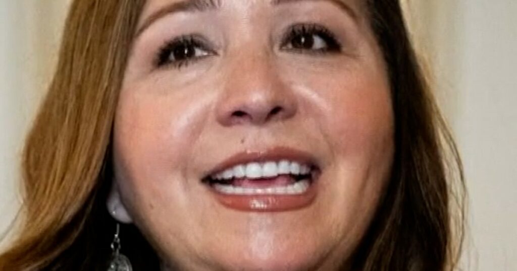 Speaker Johnson talks delay swearing of Grijalva