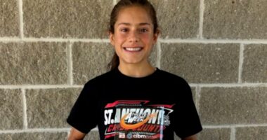 St. Anthony's Keller wins WCIA 3 Athlete of the Week