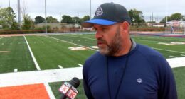 St. Teresa's Brit Miller using playing experience to impact next generation