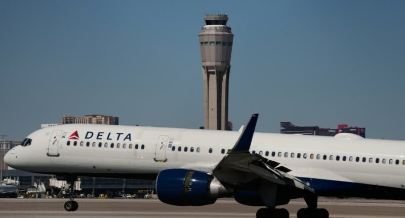 Staffing shortages cause more US flight delays as government shutdown reaches 7th day
