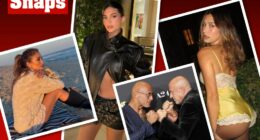 Star snaps of the week: Kylie Jenner, Hailey Bieber, Jennifer Lopez and more