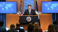 State Department Blames Democrats After Government Shutdown