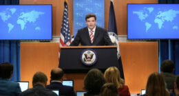 State Department Blames Democrats After Government Shutdown