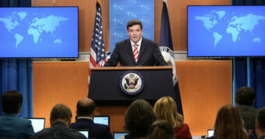 State Department Blames Democrats After Government Shutdown