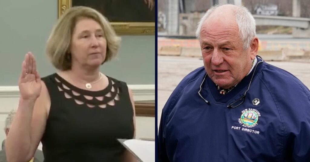 State justice tried to get probe into husband dismissed: DA