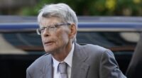 Stephen King named most banned author in US schools