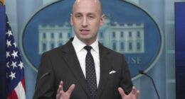 Stephen Miller Outfoxes Reporter for Using Democrat Talking Points on ICE Deportations