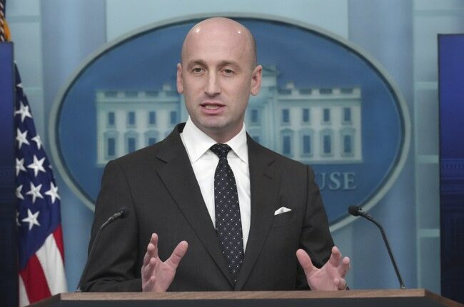 Stephen Miller Outfoxes Reporter for Using Democrat Talking Points on ICE Deportations