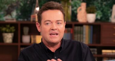 Stephen Mulhern reveals he shares love of magic with late father