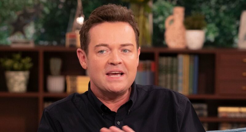Stephen Mulhern reveals he shares love of magic with late father