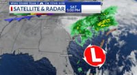 Storm Team 3: Cool and breezy the rest of the weekend