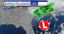 Storm Team 3: Cool and breezy the rest of the weekend