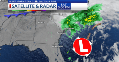 Storm Team 3: Cool and breezy the rest of the weekend