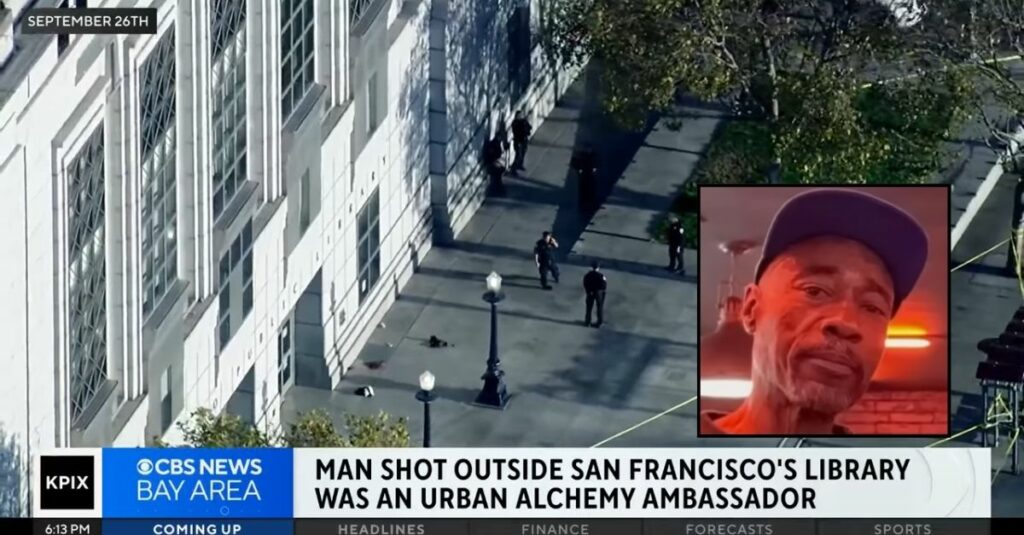 Street ambassador blown away by shotgun-wielding man: Cops