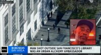 Street ambassador blown away by shotgun-wielding man: Cops