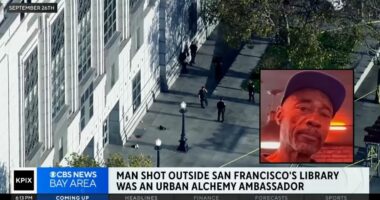 Street ambassador blown away by shotgun-wielding man: Cops
