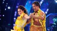 Strictly returns for Week Two as birthday girl Amber Davies tops the leaderboard while Ross King breaks down in tears and Thomas Skinner's salsa goes viral for all the wrong reasons
