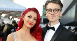 Strictly's Dianne Buswell's beau Joe Sugg says 'I'm sorry' in move after baby news