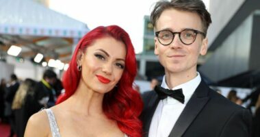 Strictly's Dianne Buswell's beau Joe Sugg says 'I'm sorry' in move after baby news