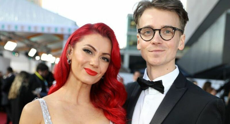 Strictly's Dianne Buswell's beau Joe Sugg says 'I'm sorry' in move after baby news