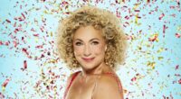 Strictly's Alex Kingston, 62, reveals secret womb cancer battle