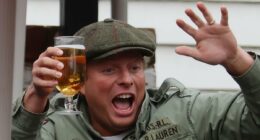 Strictly's Thomas Skinner brushes off exit at the pub