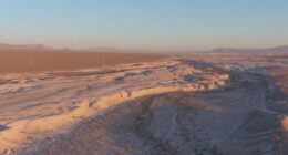 Study: Humans, Ice Age animals coexisted in Las Vegas valley
