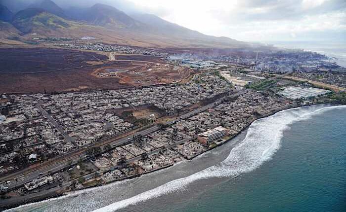 Study shows the world is far more ablaze now with damaging fires than in the 1980s