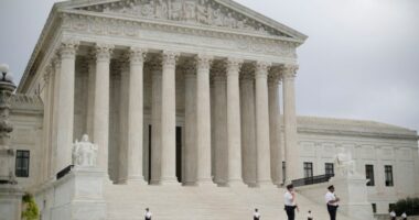 Supreme Court cases that could expand Trump's power