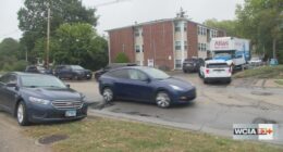 Suspect in Urbana shooting facing three charges, up to 55 years in prison