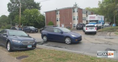 Suspect in Urbana shooting facing three charges, up to 55 years in prison