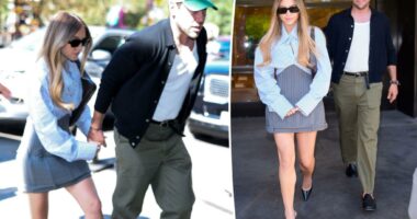 Sydney Sweeney and Scooter Braun’s PDA streak continues in NYC as ‘very real’ romance heats up
