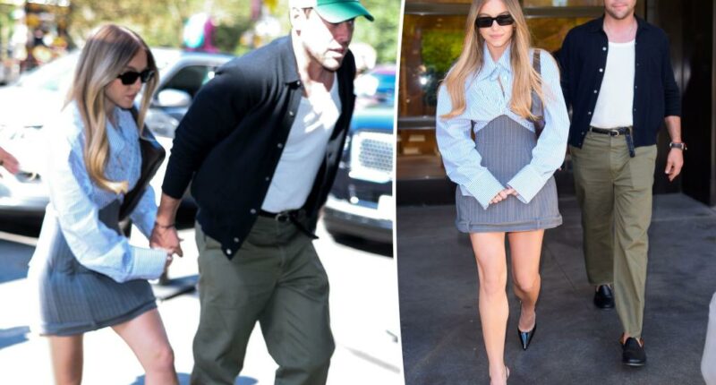 Sydney Sweeney and Scooter Braun’s PDA streak continues in NYC as ‘very real’ romance heats up