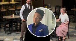 T.I. AND TINY’S SON MAJOR HARRIS SHOWS OFF HIS TALENTS ON STAGE