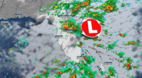 TIMELINE: Coastal storm bringing freshwater, saltwater flood threat to Central Florida