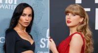 Taylor Swift Addresses Zoe Kravitz Snake Incident on Seth Meyers’ Show