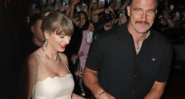 Taylor Swift Saw Travis Kelce Get 'Nervous' for the 1st Time Ever Before He Proposed