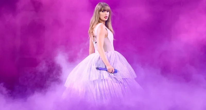Taylor Swift Says an Offer Wasn't on the Table for the Super Bowl Halftime Show