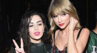 Taylor Swift fans LOSE IT over her shock 'coke' jibe at Charli XCX