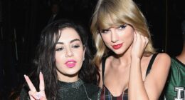 Taylor Swift fans LOSE IT over her shock 'coke' jibe at Charli XCX