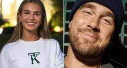 Taylor Swift fans are 'mad as hell' at Kai Trump for flagrant foul against Travis Kelce