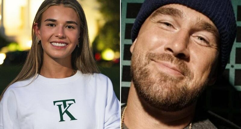 Taylor Swift fans are 'mad as hell' at Kai Trump for flagrant foul against Travis Kelce