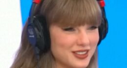 Taylor Swift has 'never been so excited' over new album