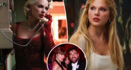 Taylor Swift nods to Travis Kelce more times than you think in ‘The Fate of Ophelia’ music video