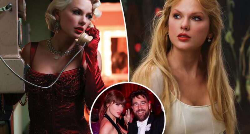 Taylor Swift nods to Travis Kelce more times than you think in ‘The Fate of Ophelia’ music video