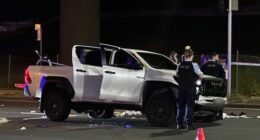 Granville shooting