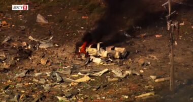 Tennessee explosives plant: Multiple people dead in 'devastating blast' at explosives manufacturer in Tennessee