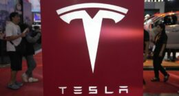 Tesla self-driving software under investigation after traffic violations